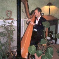 The Devon Harpist