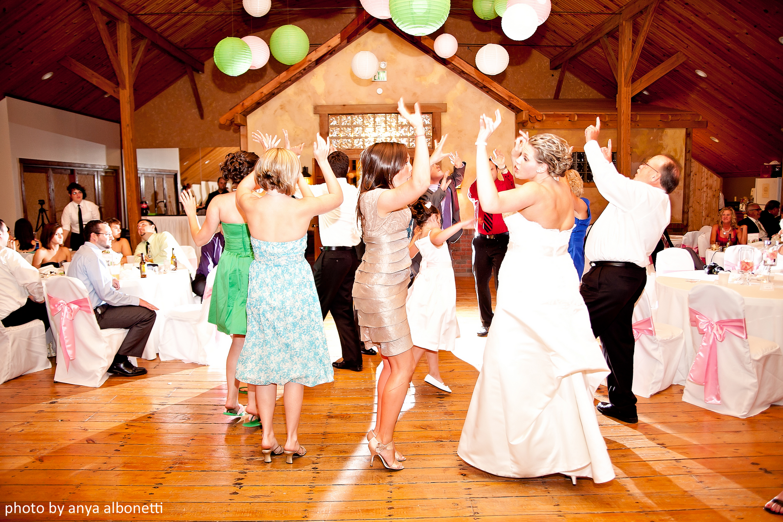 Build Your Wedding Reception Entertainment