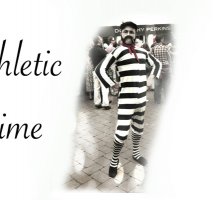 French Mime Artist