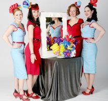 Belle's Ballooning Boutique