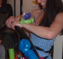 Polly Balloon - Balloon Modeller