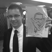 Justin The Caricaturist