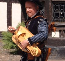Peter The Historical Musician