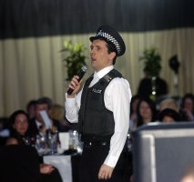 The Singing Policeman - Surprise Singers