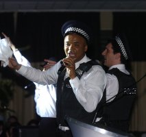 The Singing Policeman - Surprise Singers