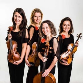The Berkshire String Quartet