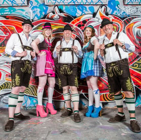 Bavarian Oompah Band