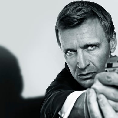 James Bond - Daniel Craig