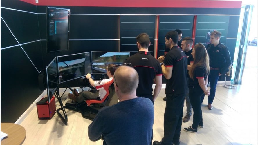 Power Racing Simulators