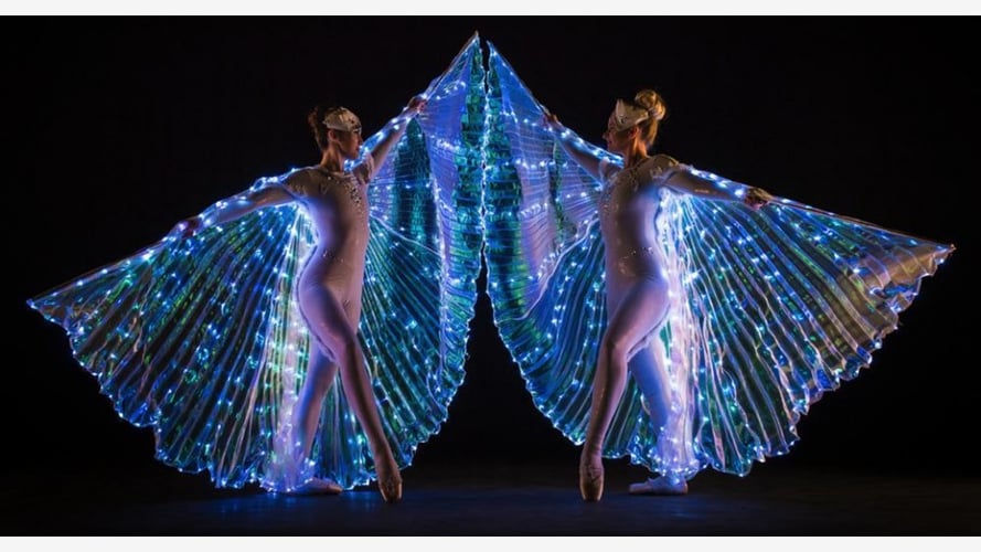 Spellbound - LED Dancers