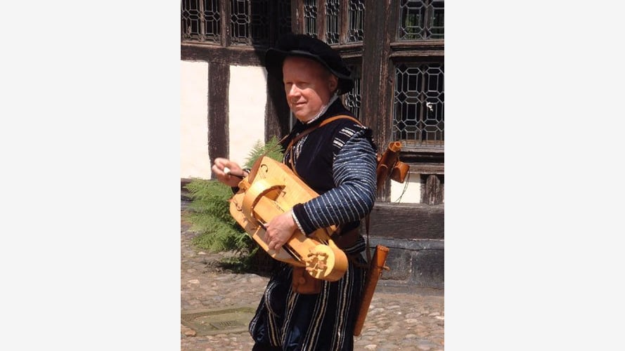 Peter The Historical Musician